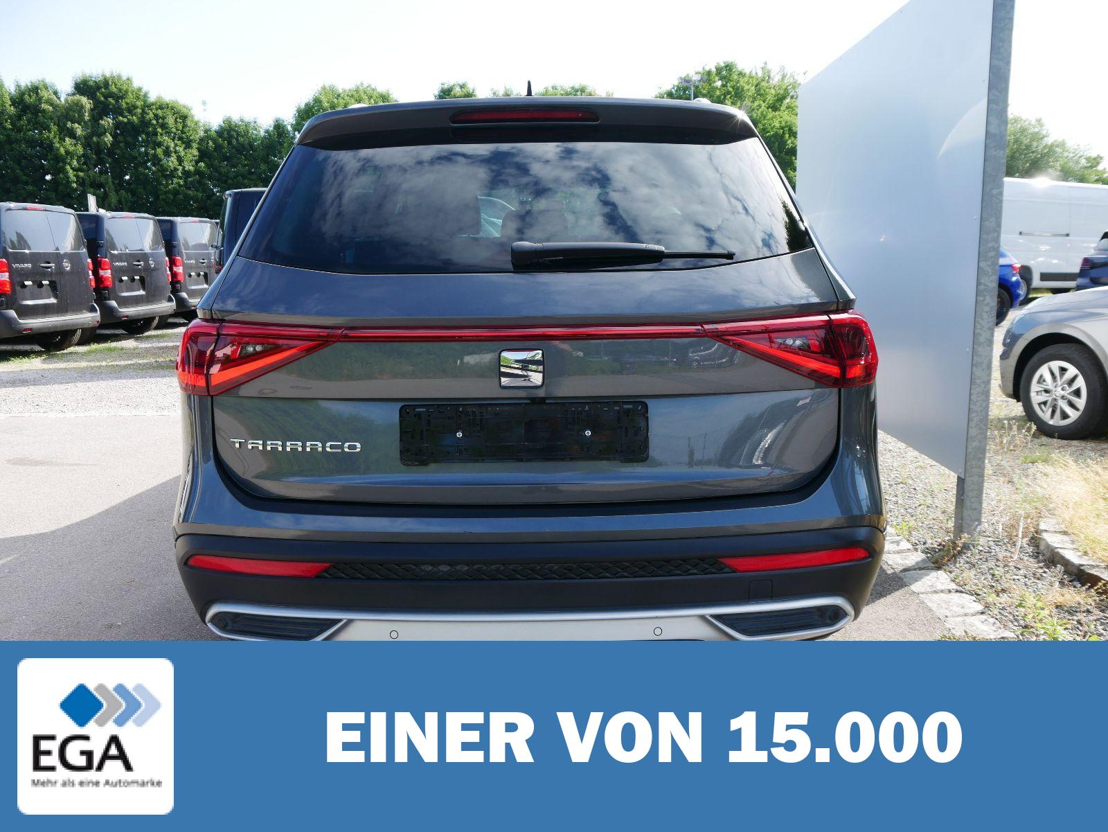 Seat Tarraco 1.5 TSI ACT EXCELLENCE* ACC * 19 ZOLL * NAVI * VOLL-LED * PARK ASSIST * 