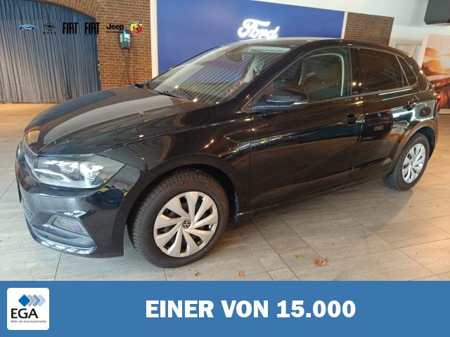 Volkswagen Polo COMFORTLINE NAVI / PDC / GJR / SHZ