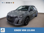Bild Peugeot 208 Allure 1.2 Automatik PDC v+h