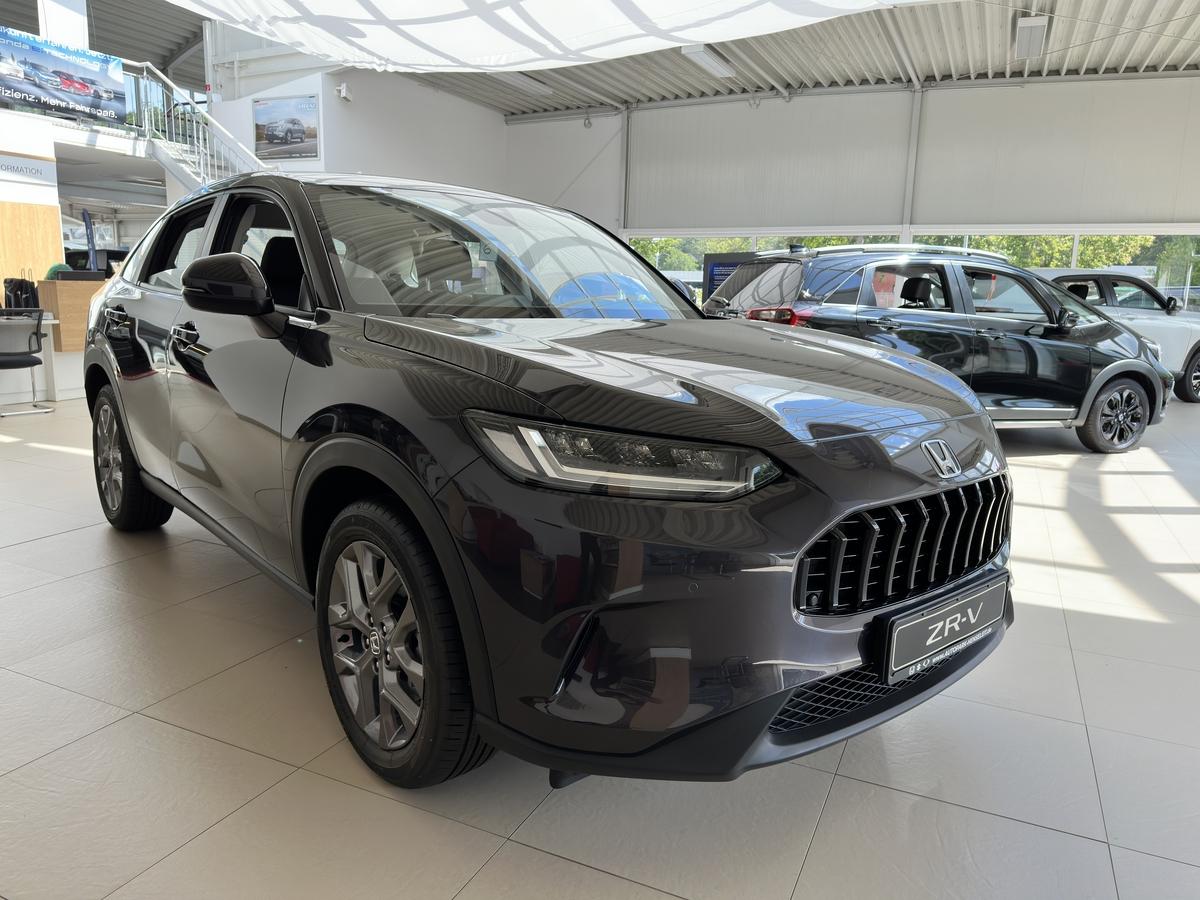 Honda ZR-V e:HEV 2.0 i-MMD Hybrid Elegance