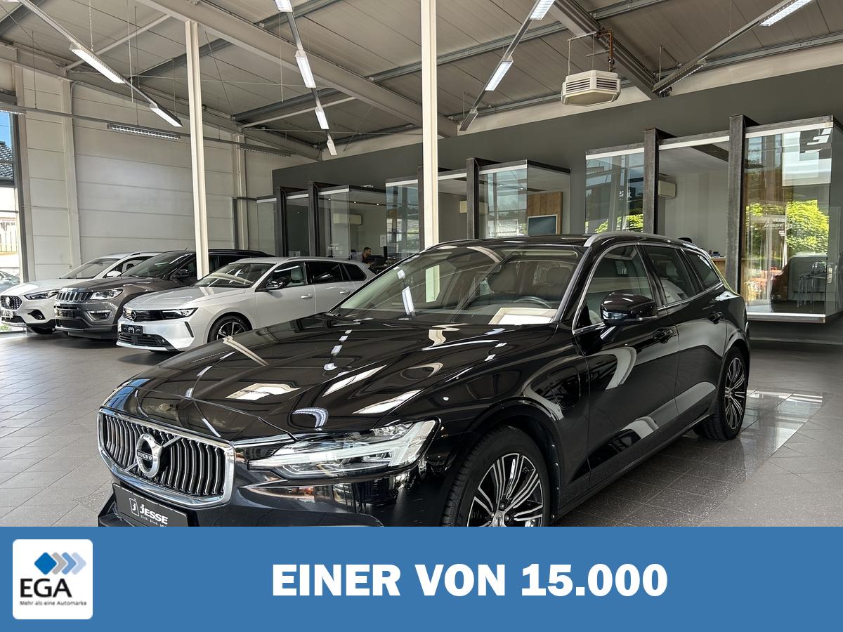 Volvo V60 T6 RechargeTwin Engine AWD Inscription LED ACC CarPlay 