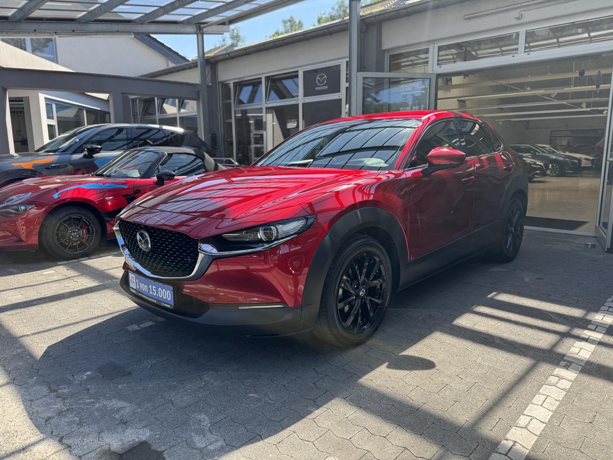Mazda CX-30 180PS - BOSE, MATRIX LED, HEAD UP, 8 FACH BEREIFT
