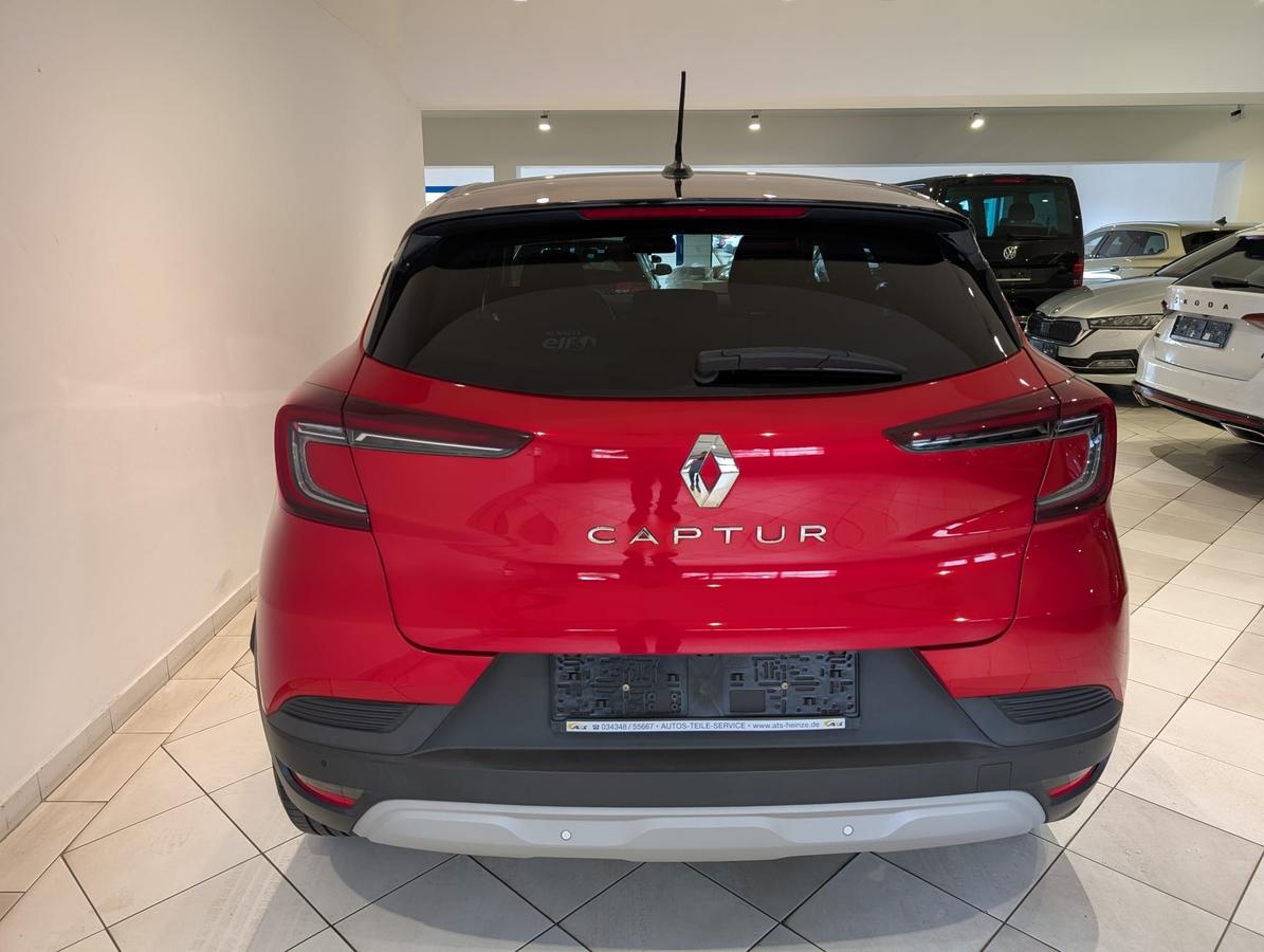 Renault Captur  II Experience LED PDC Navi 8-fach