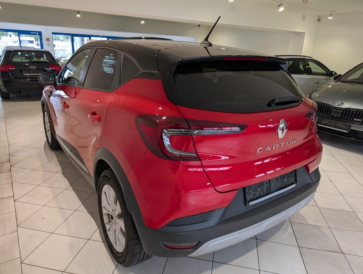 Renault Captur  II Experience LED PDC Navi 8-fach