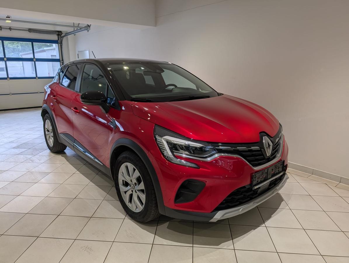 Renault Captur  II Experience LED PDC Navi 8-fach