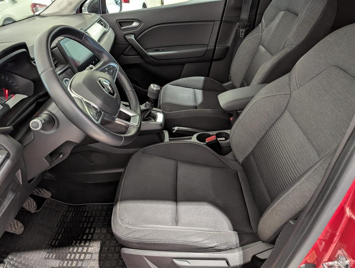 Renault Captur  II Experience LED PDC Navi 8-fach