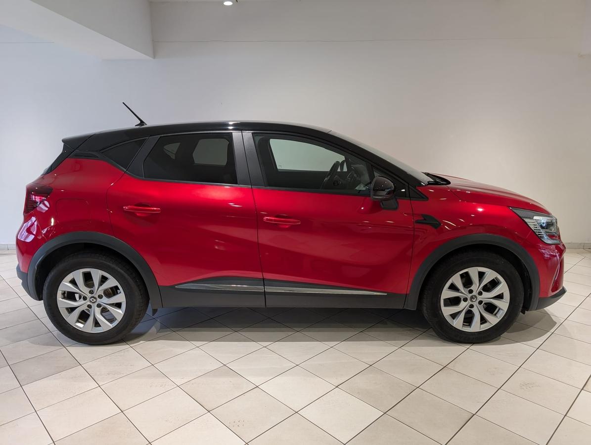 Renault Captur  II Experience LED PDC Navi 8-fach