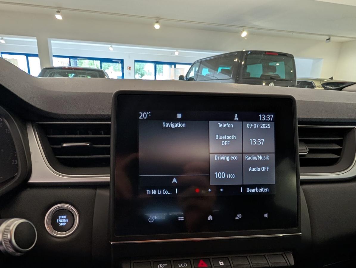 Renault Captur  II Experience LED PDC Navi 8-fach