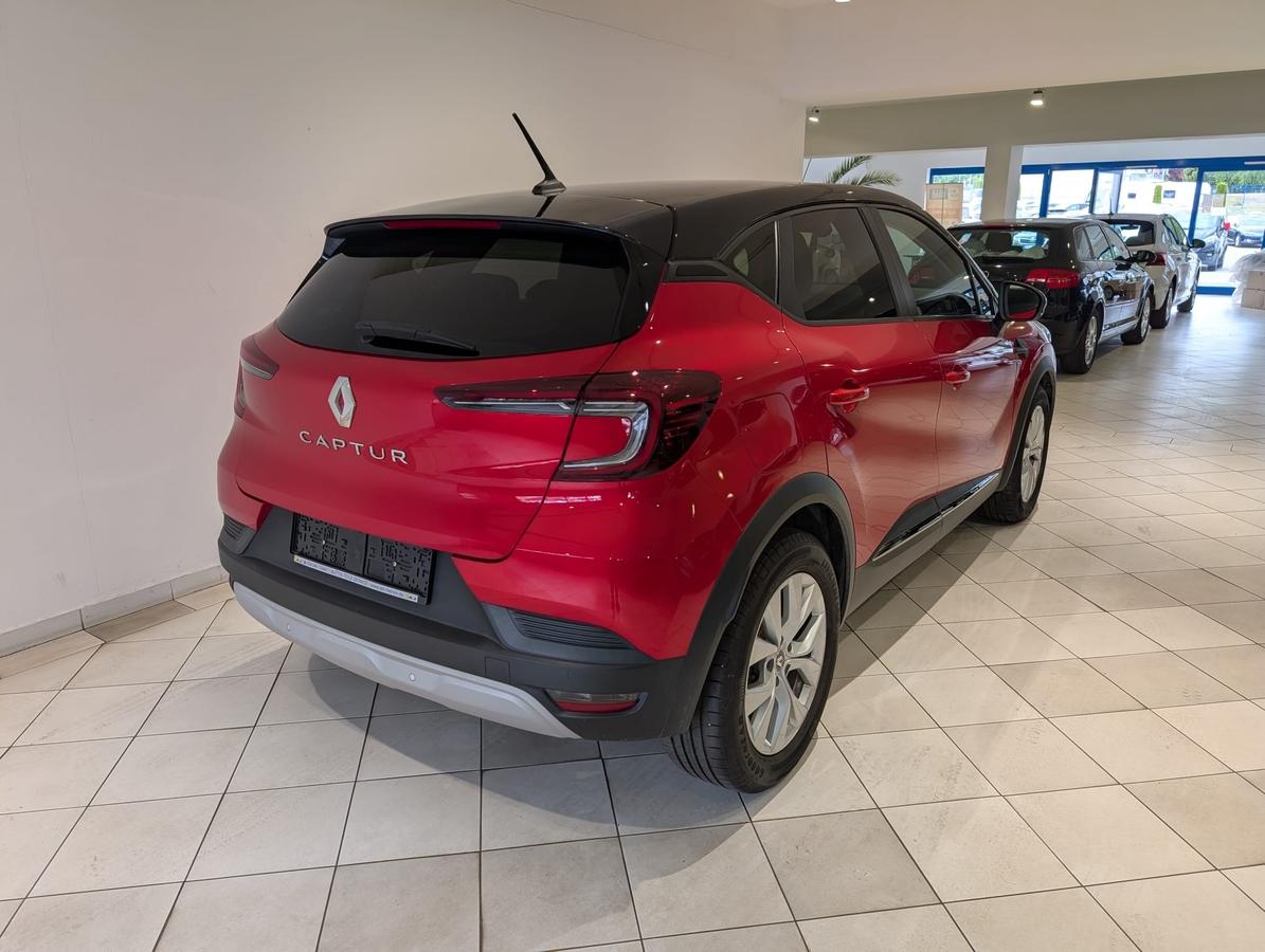 Renault Captur  II Experience LED PDC Navi 8-fach