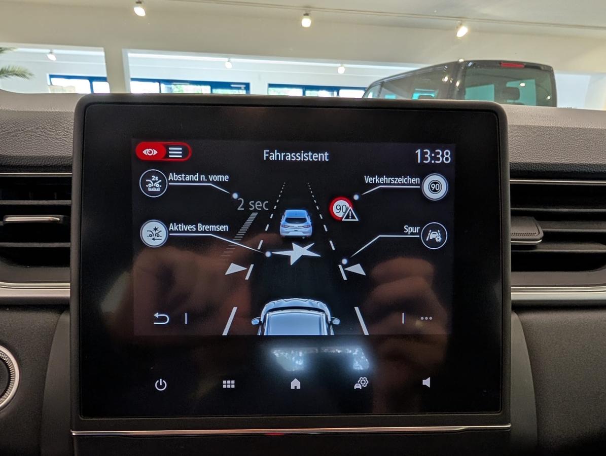 Renault Captur  II Experience LED PDC Navi 8-fach