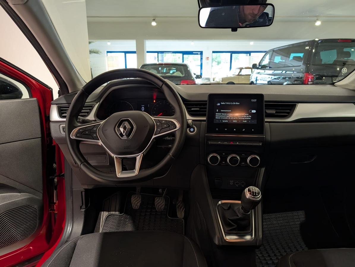 Renault Captur  II Experience LED PDC Navi 8-fach