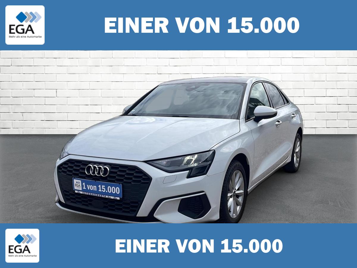 Audi A3 2.0 TDI Limousine* LED* SHZ* DSG* 