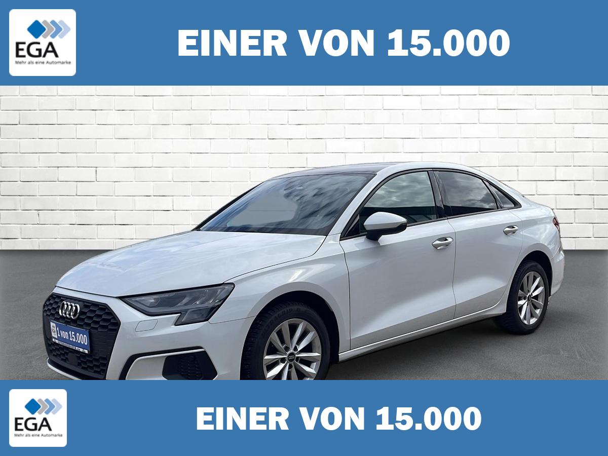 Audi A3 2.0 TDI Limousine* LED* SHZ* DSG* 