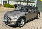 Bild MINI Cooper D Cabrio PEPPER PDC KLIMA