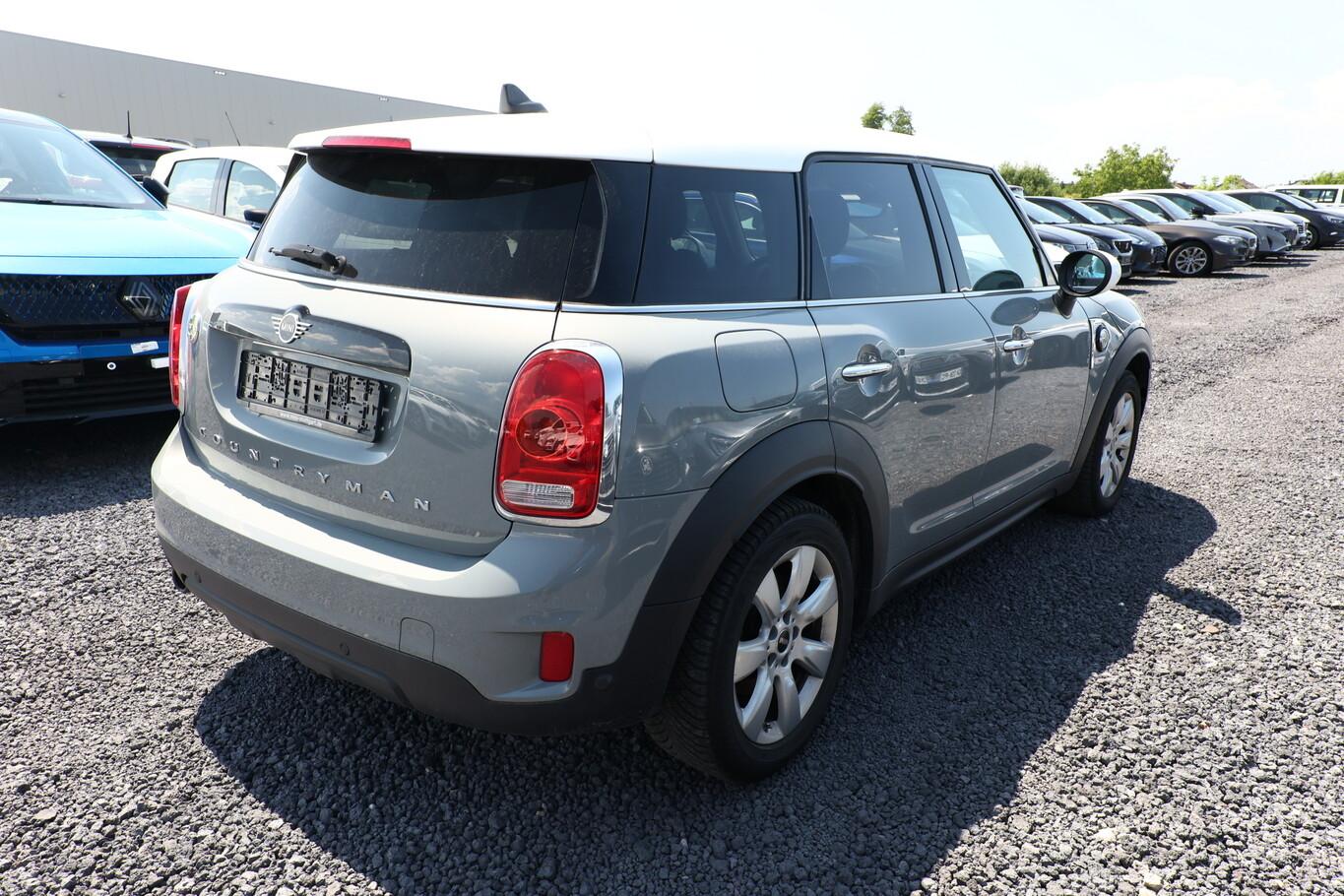MINI Cooper SE Countryman  ALL4  Steptr. Nav PDC LM17Z