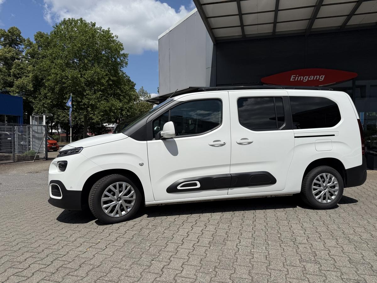 Citroën Berlingo 1.5 BlueHDi 130 FAP Shine XL EAT8