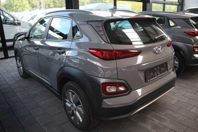 Hyundai S-Coupe Kona Basis Elektro 2WD