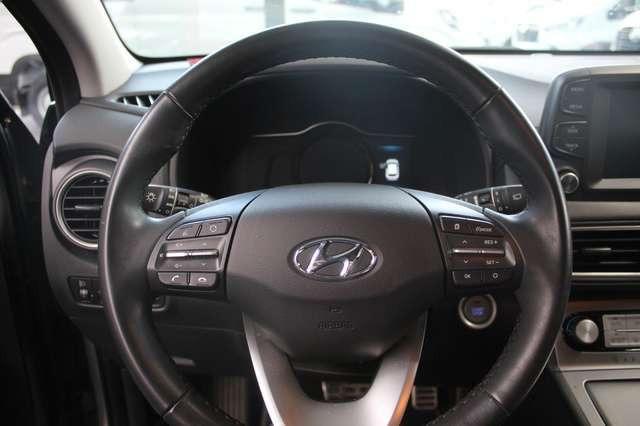 Hyundai S-Coupe Kona Basis Elektro 2WD