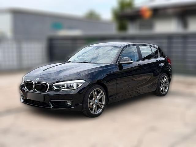 BMW 118 Lim. 5-trg. 118 i Advantage*GARANTIE*M-Felgen*