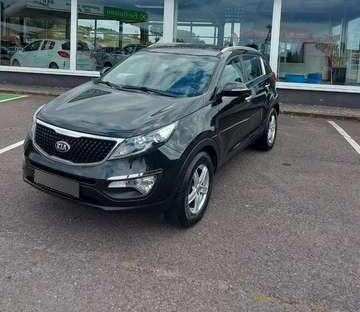 Kia Sportage FIFA World Cup Edition (NAVI)