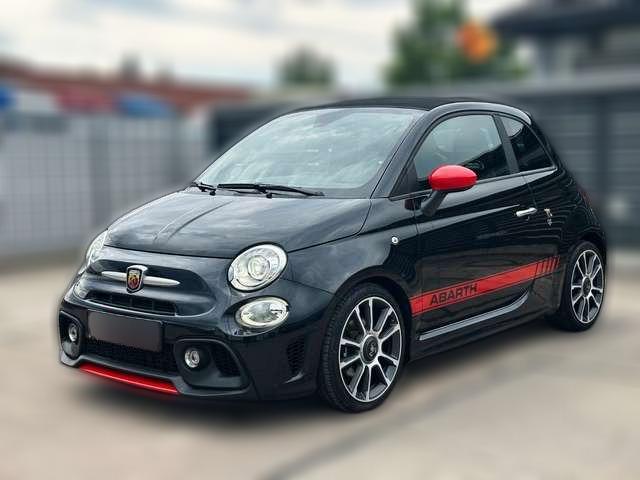 Abarth 500 Cabrio 595 C Turismo*GARANTIE*Faltdach*Leder
