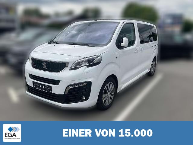 Peugeot Traveller 2.0 Blue-HDI AT Allure L2, AHK, Standheizung, Pano