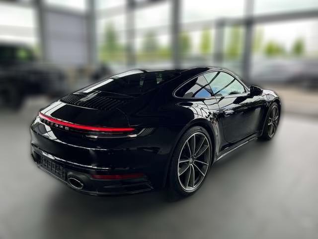 Porsche 911 992 Carrera Schiebedach Navi Soundsystem 360 Kamer