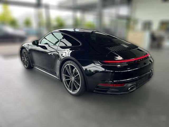 Porsche 911 992 Carrera Schiebedach Navi Soundsystem 360 Kamer