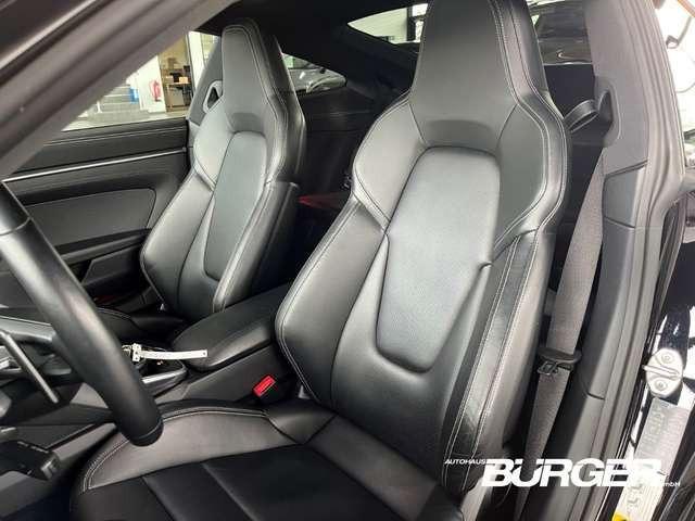 Porsche 911 992 Carrera Schiebedach Navi Soundsystem 360 Kamer