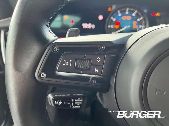 Porsche 911 992 Carrera Schiebedach Navi Soundsystem 360 Kamer