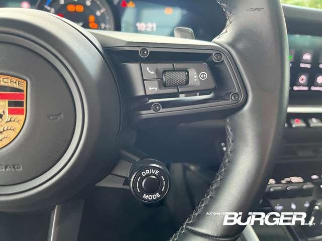 Porsche 911 992 Carrera Schiebedach Navi Soundsystem 360 Kamer