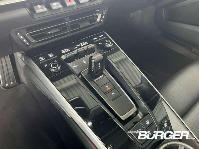 Porsche 911 992 Carrera Schiebedach Navi Soundsystem 360 Kamer
