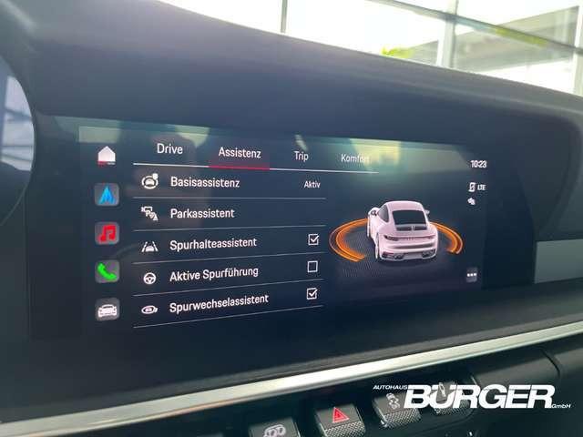 Porsche 911 992 Carrera Schiebedach Navi Soundsystem 360 Kamer
