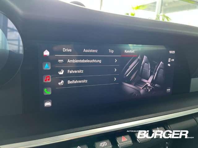 Porsche 911 992 Carrera Schiebedach Navi Soundsystem 360 Kamer