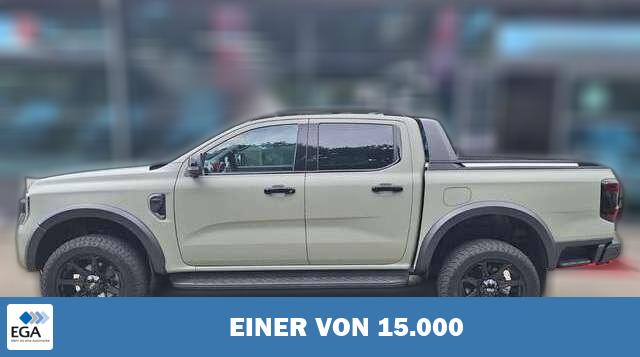 Ford Ranger Wildtrak 3,0d FOLIERT HÖHER LED T73 eRollo Stdhz