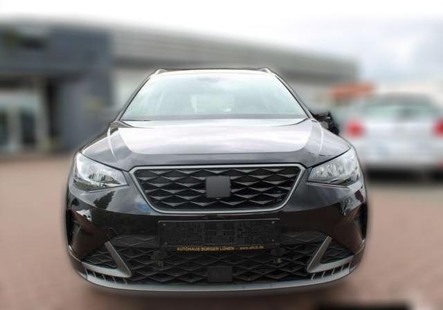 Seat Arona FR 1.5 TSI Navi LED Kamera ACC Winterpaket Digital
