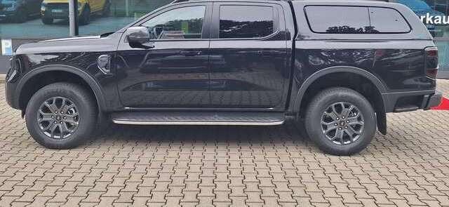 Ford Ranger Wildtrak 2,0 Doka AHK3,5t Hardtop Tech62 Np68t€