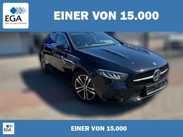 Mercedes-Benz A 180 +Modelljahr2025+Totwinkel+360Grad-Kameras+Progress