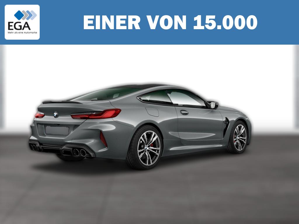 BMW M8 Coupé COMPETITION DRIVER`S PACKAGE LASER SOFT-CLOSE ALARM KOMFORTZG