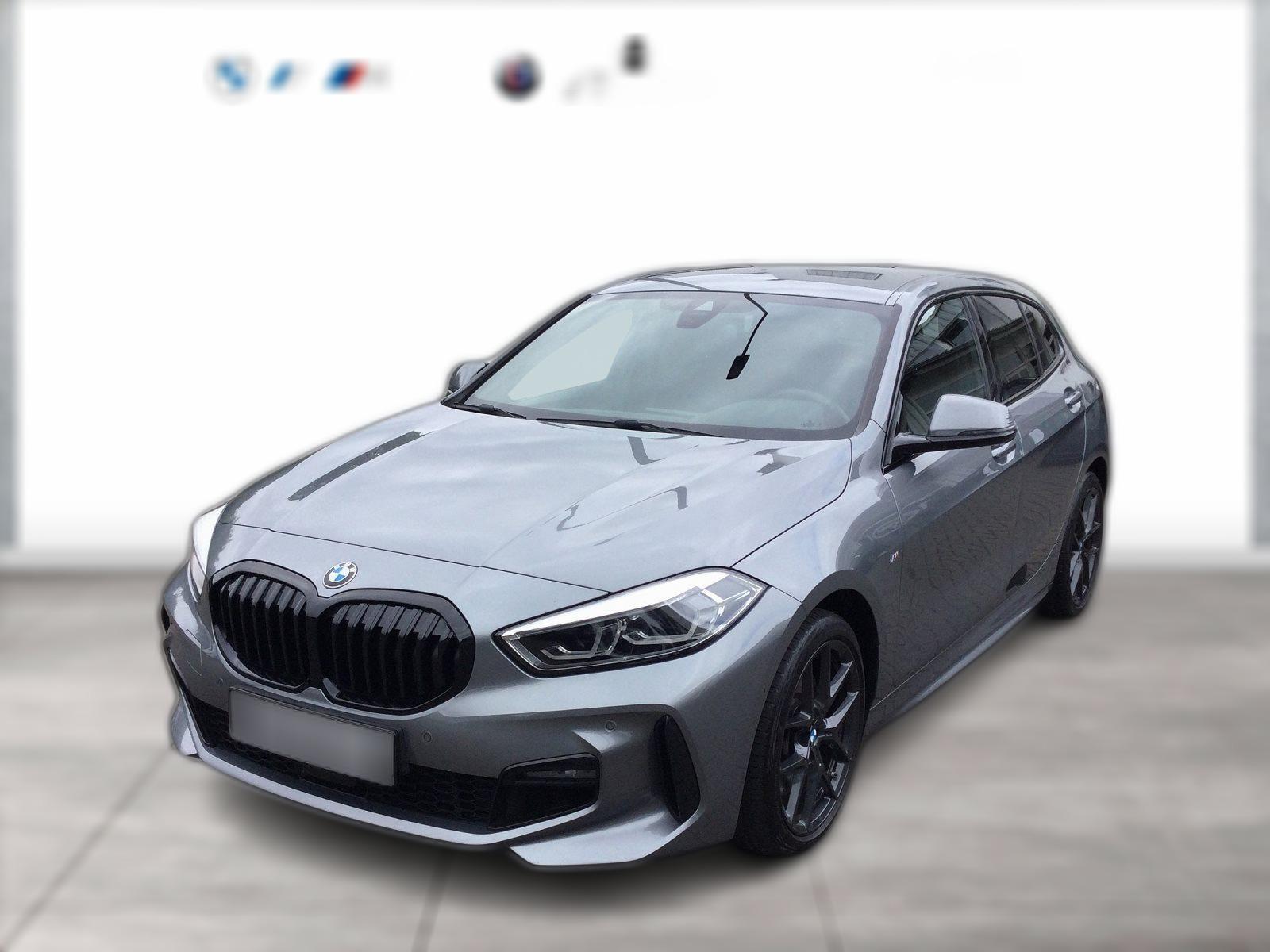 BMW 120i M SPORT DKG LC PROF LED KOMFORTZG HIFI DAB WLAN