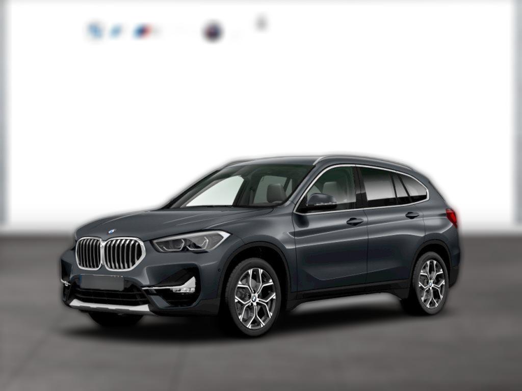 BMW X1 sDrive20i xLine AHK RFK Navi Sportsitze Hifi