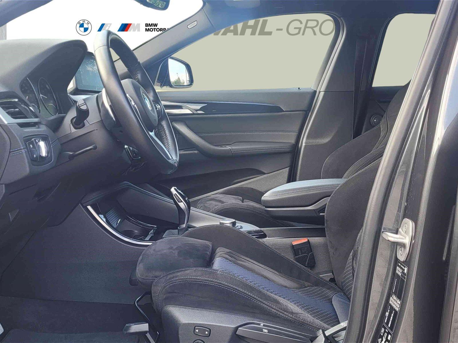 BMW X2 M35i HUD HaKa adLED DrAss NaviPlus