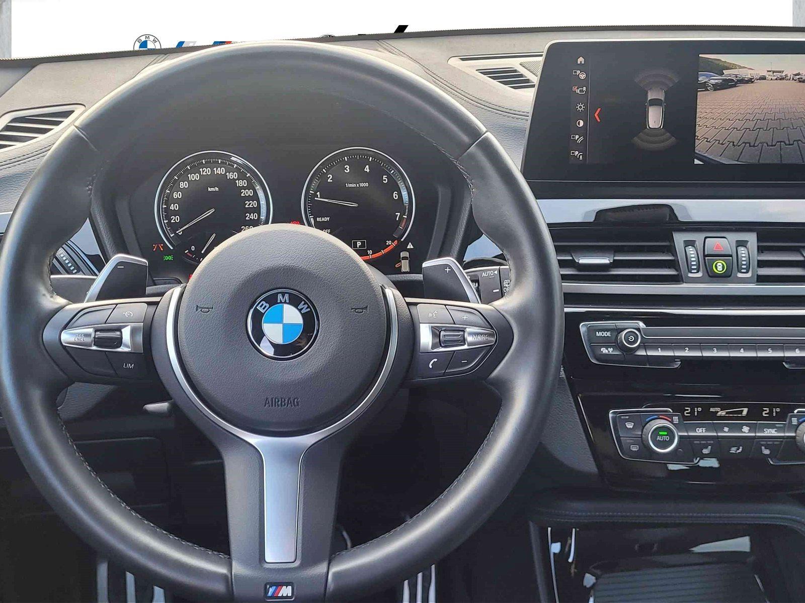 BMW X2 M35i HUD HaKa adLED DrAss NaviPlus