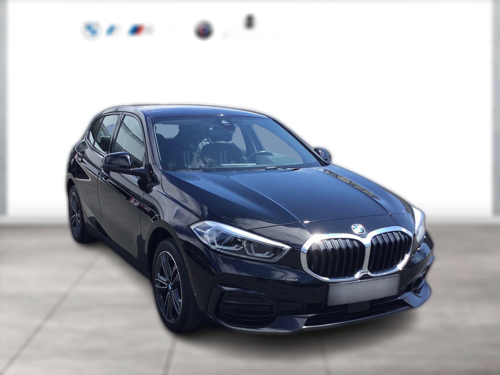 BMW 118 SPORT LINE LC PROF LED GRA PDC DAB WLAN