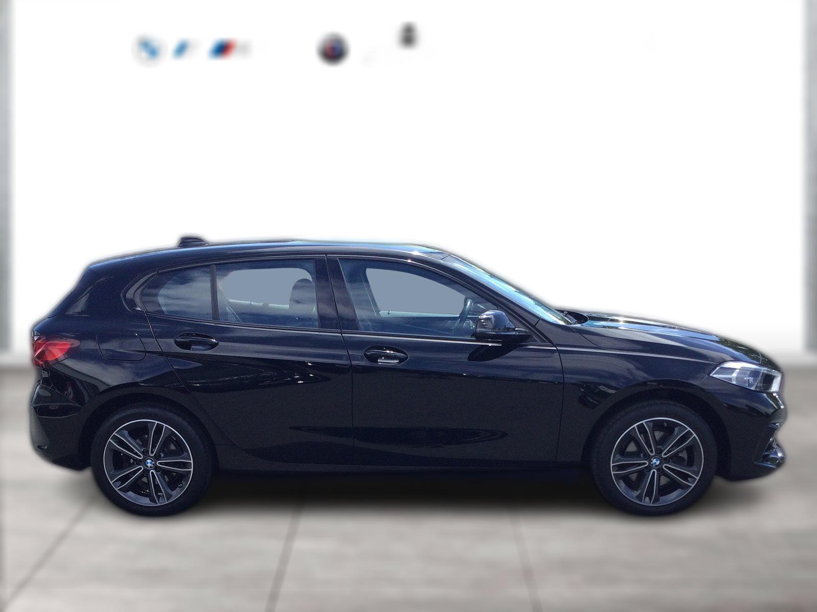 BMW 118 SPORT LINE LC PROF LED GRA PDC DAB WLAN