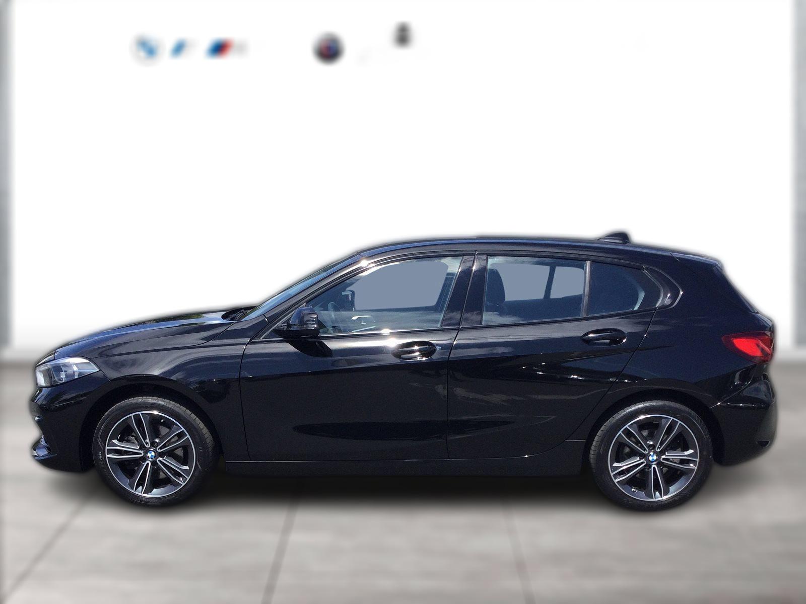 BMW 118 SPORT LINE LC PROF LED GRA PDC DAB WLAN