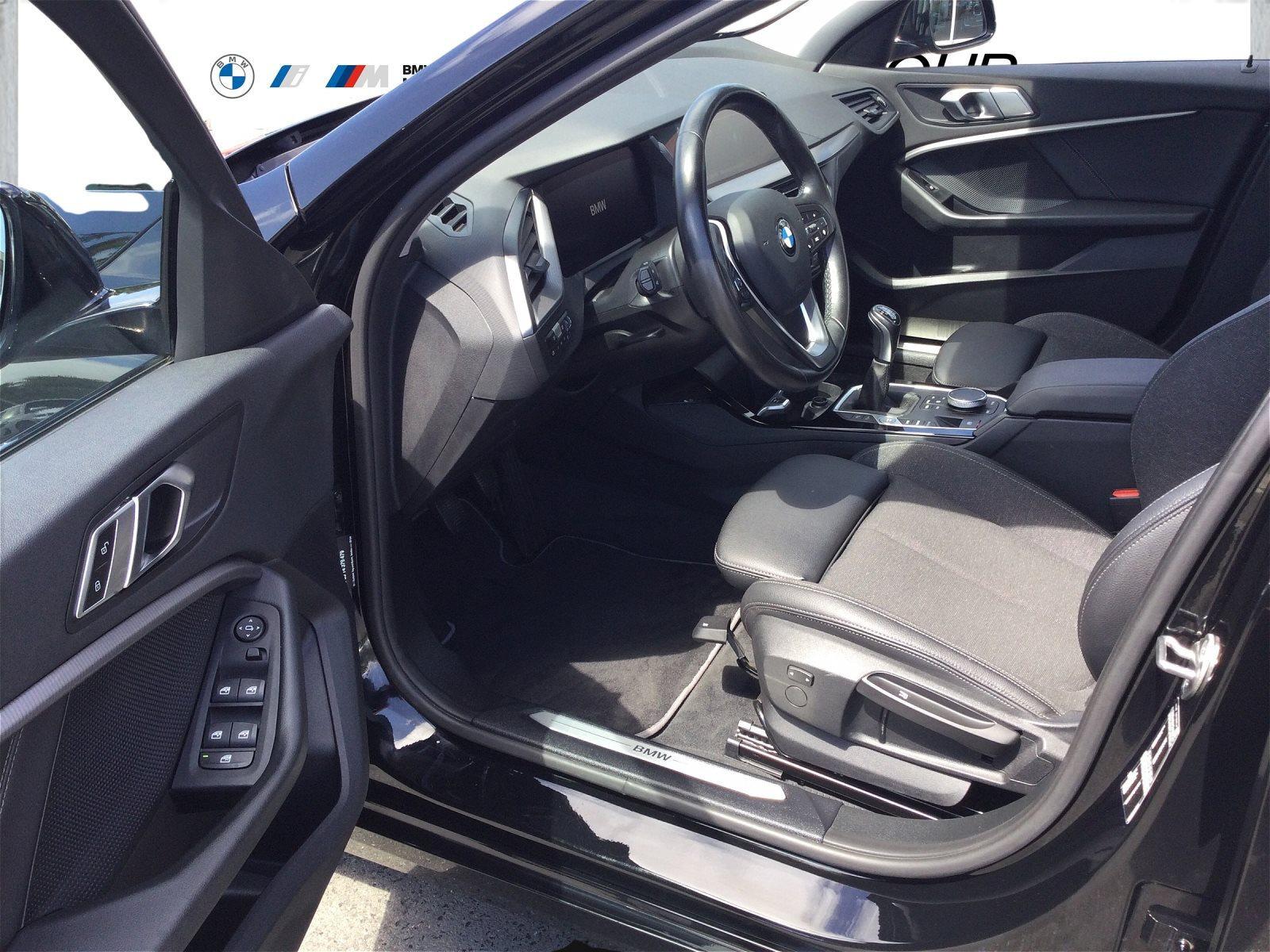 BMW 118 SPORT LINE LC PROF LED GRA PDC DAB WLAN