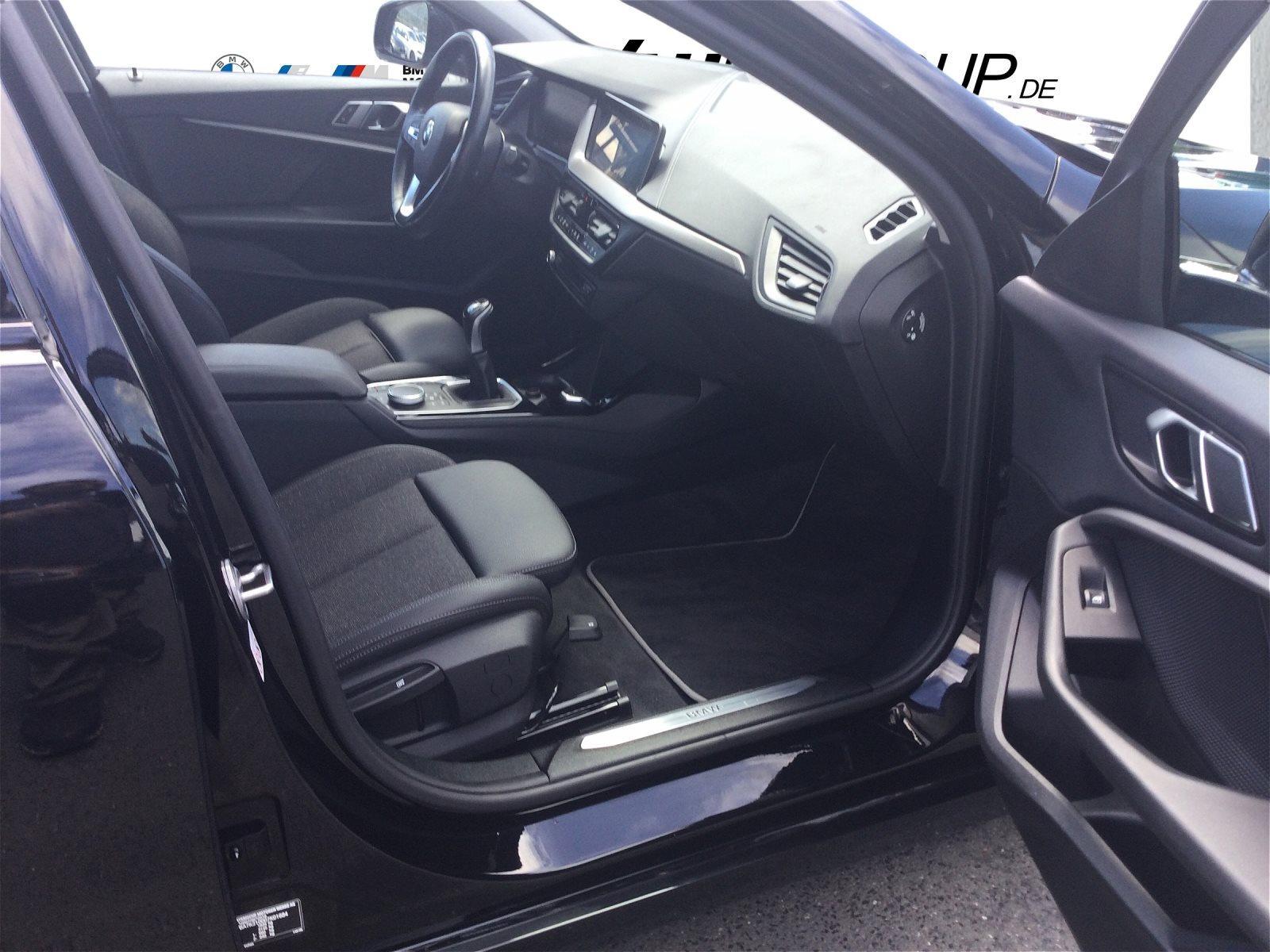 BMW 118 SPORT LINE LC PROF LED GRA PDC DAB WLAN