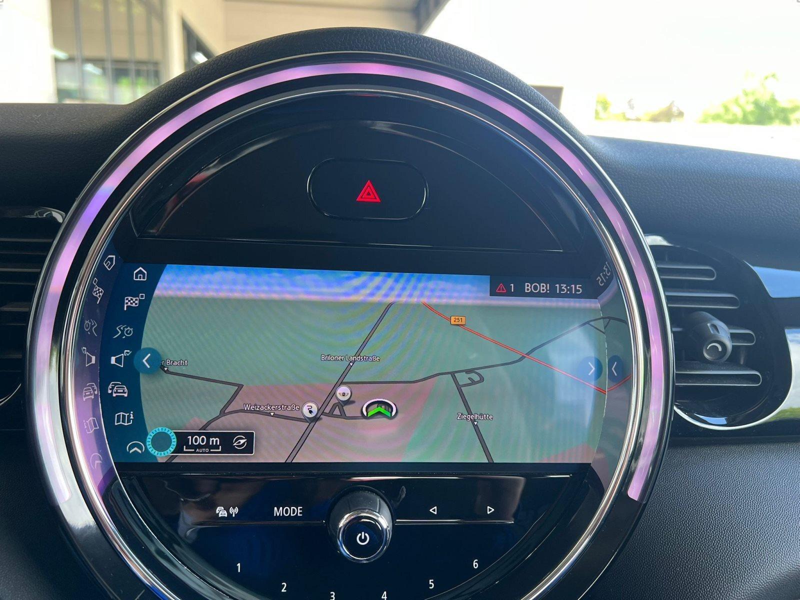 MINI Cooper SE SE Essential 99% Akku Navi Sport LED DAB PDC Wärmepumpe