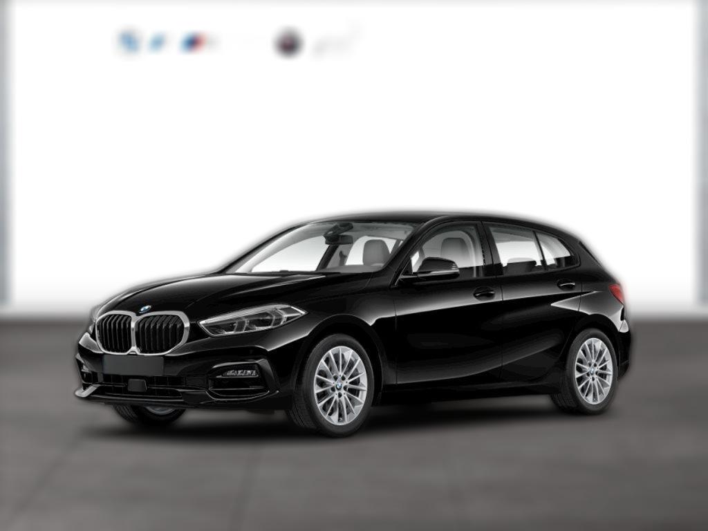 BMW 118i Hatch DAB LED Klima PDC